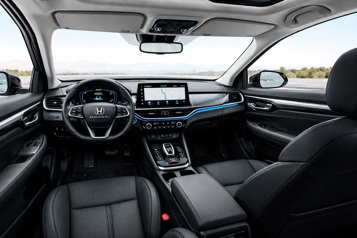 Honda Elevate EV 2026